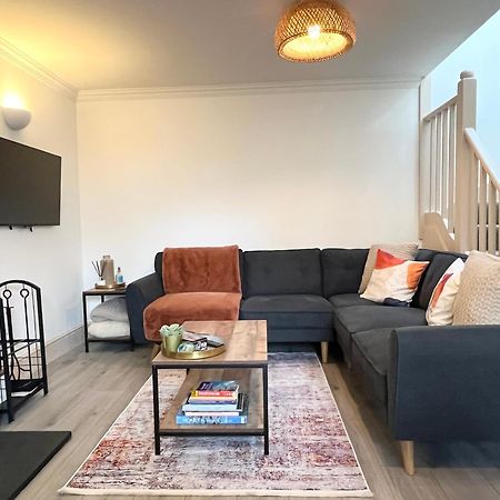 Mariner'S Cottage~Cozy Nook Close To The Sea Sleeps 4 Penzance Kültér fotó