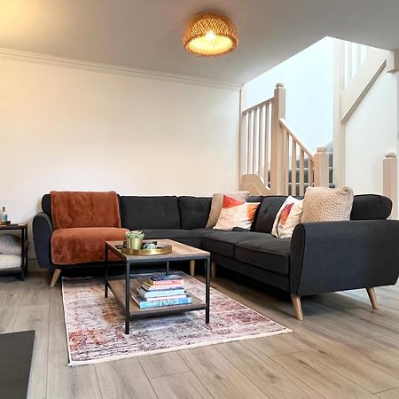 Mariner'S Cottage~Cozy Nook Close To The Sea Sleeps 4 Penzance Kültér fotó