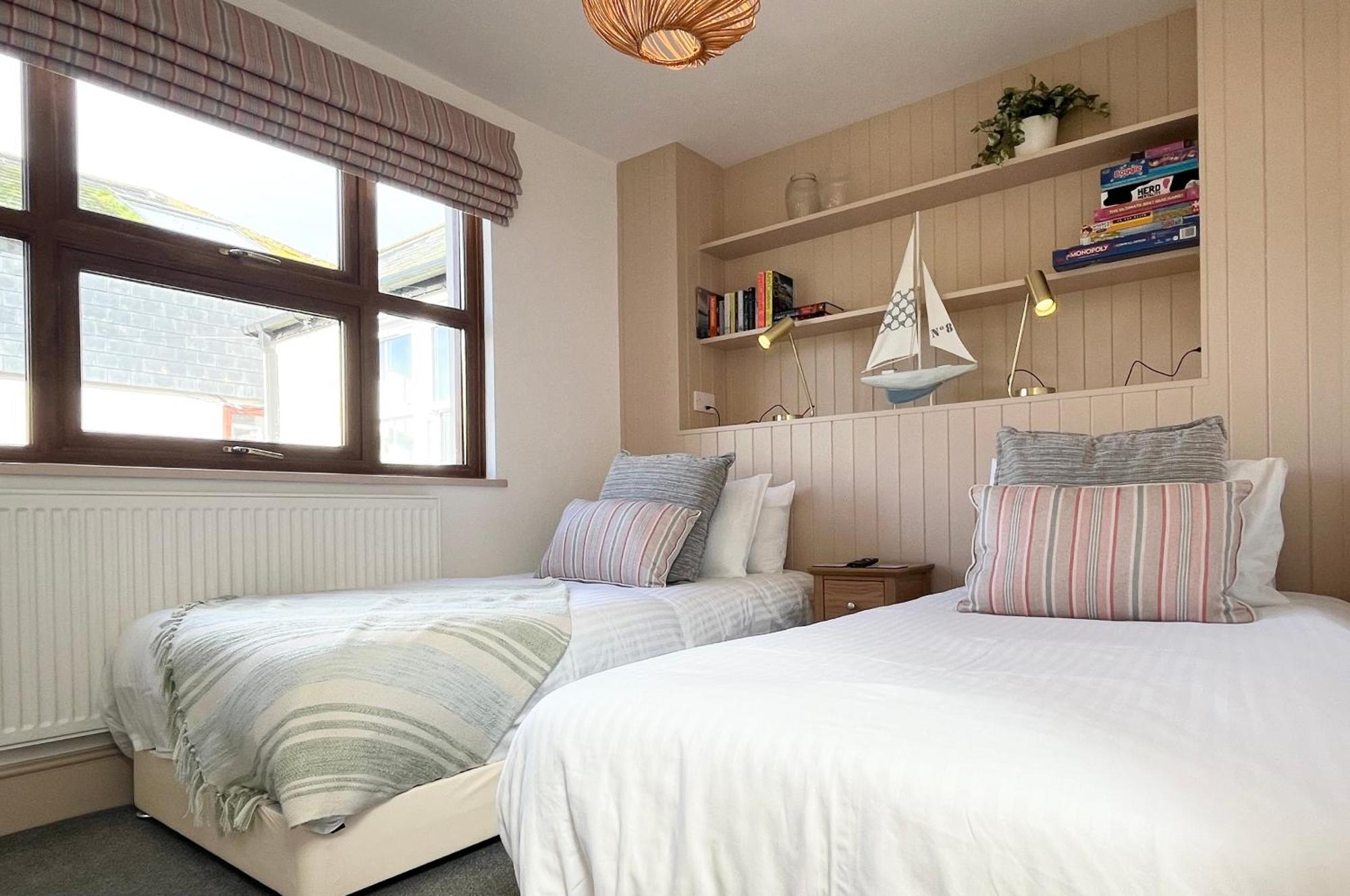 Mariner'S Cottage~Cozy Nook Close To The Sea Sleeps 4 Penzance Kültér fotó