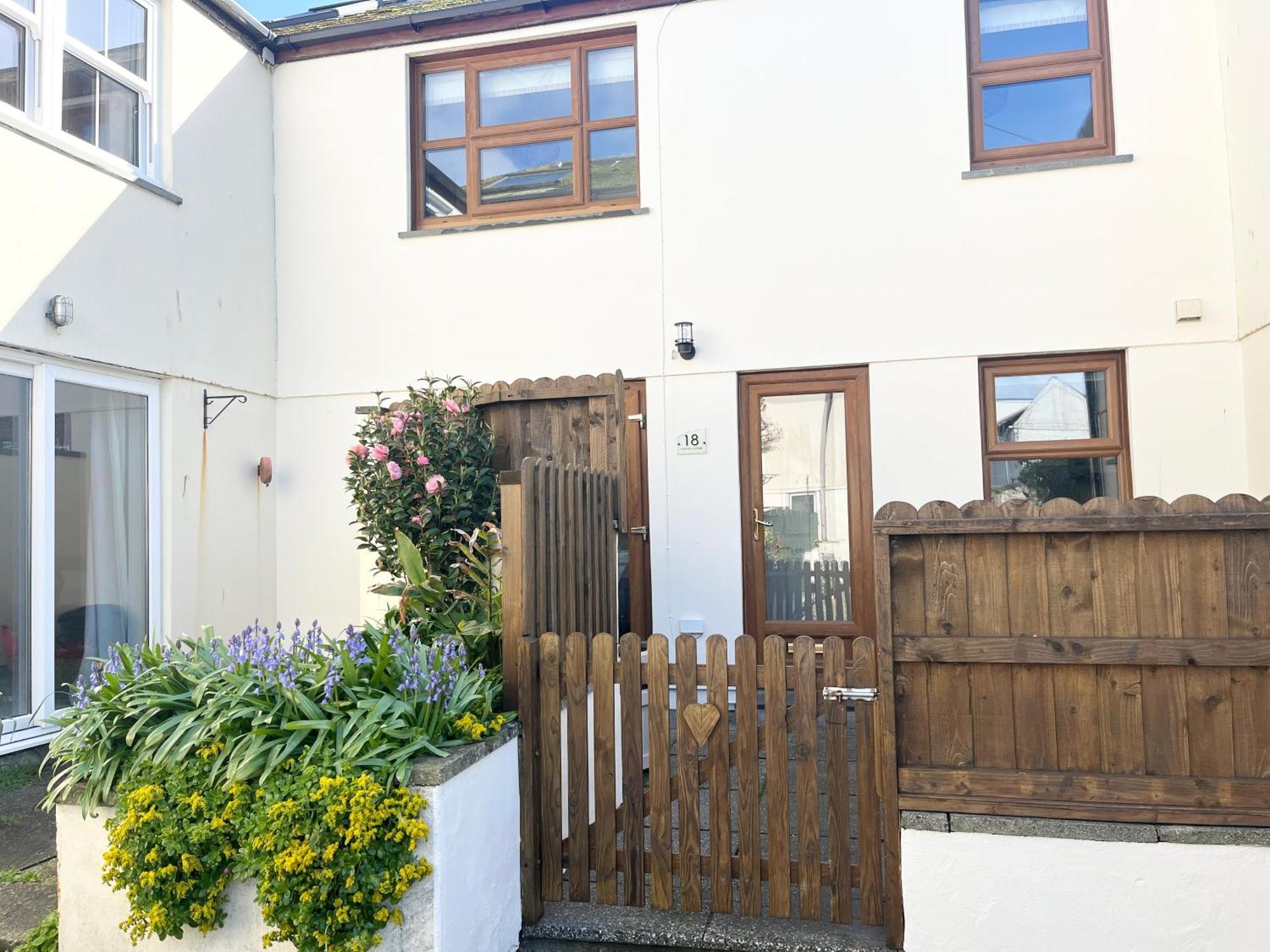 Mariner'S Cottage~Cozy Nook Close To The Sea Sleeps 4 Penzance Kültér fotó