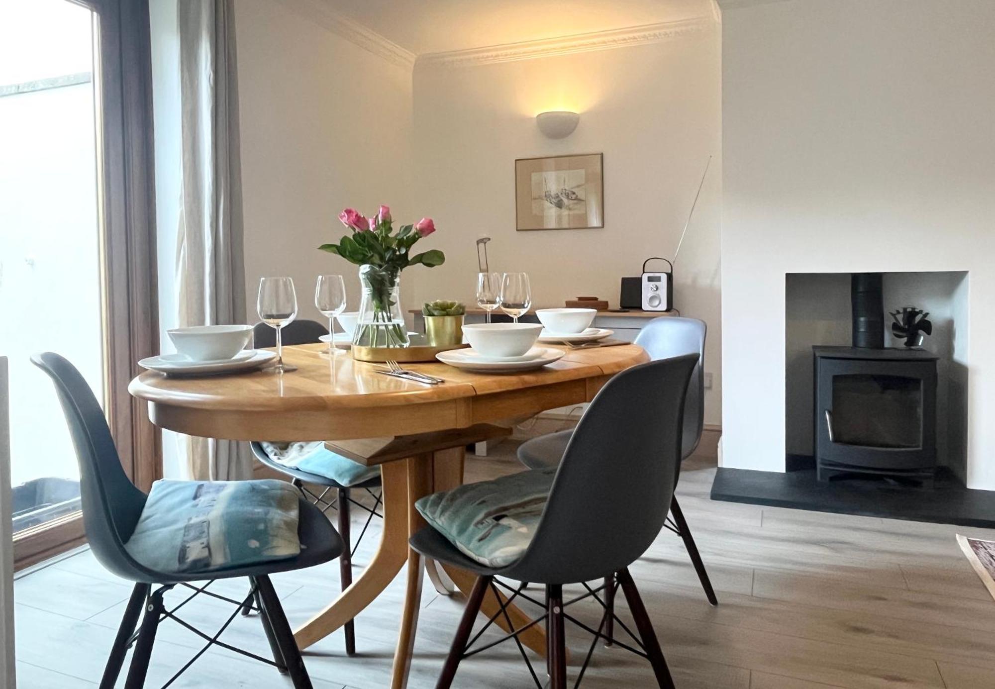 Mariner'S Cottage~Cozy Nook Close To The Sea Sleeps 4 Penzance Kültér fotó